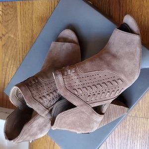Tuscan Taupe Verona VC-Ebelin booties